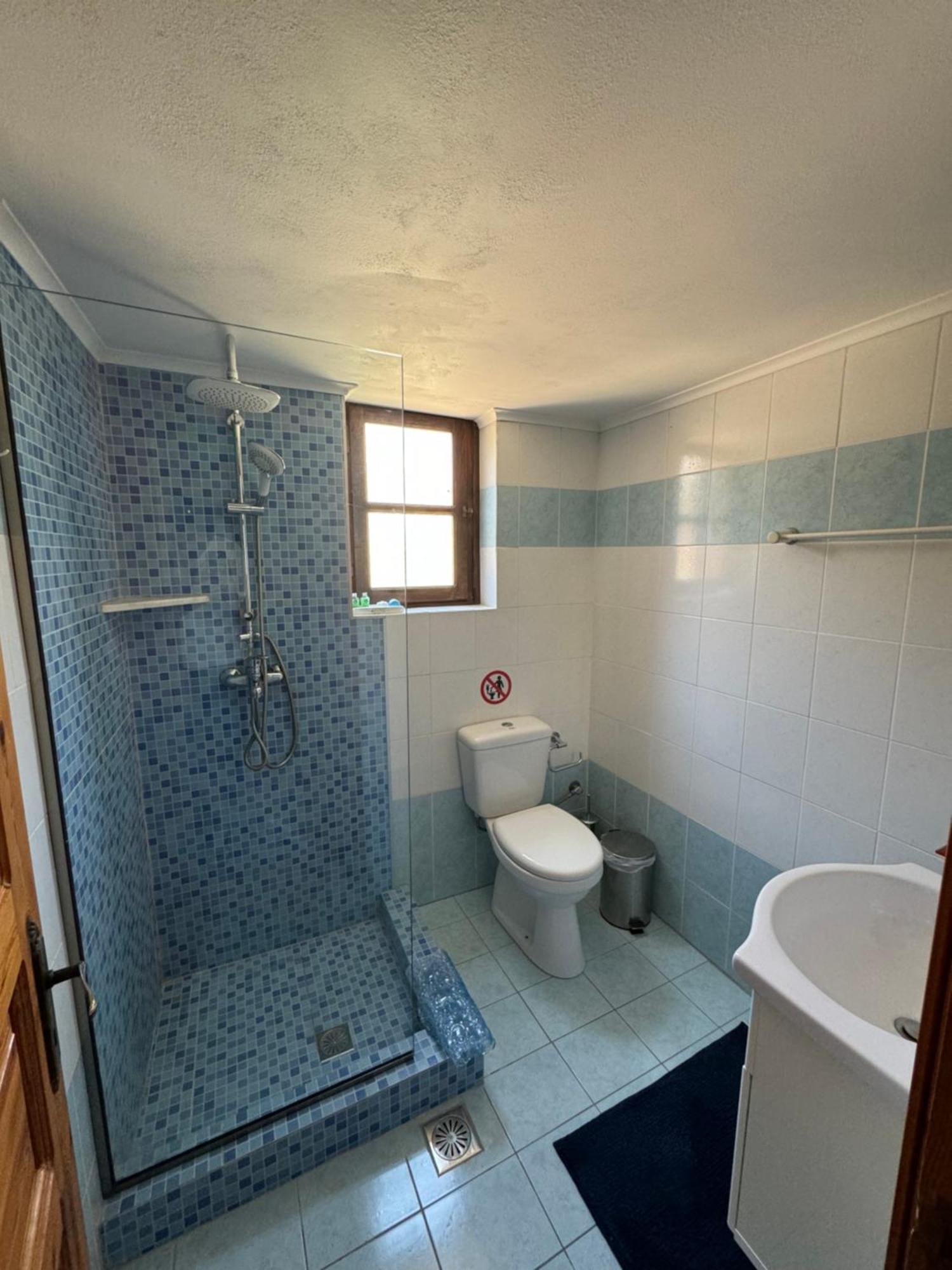 Villa Leleka Chalki Town Buitenkant foto